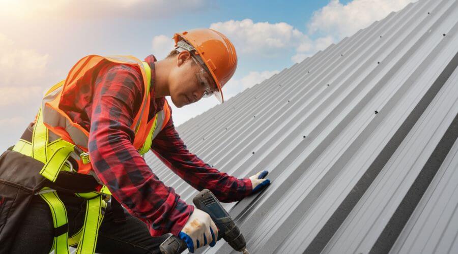 Professional Emergency Roof Repairs services in North Tazewell, VA